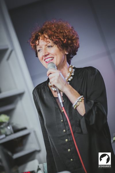 Gründerin Claudia Schmidt